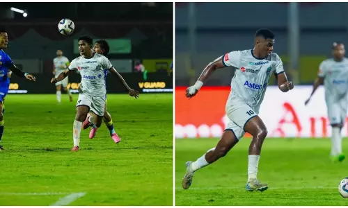 ത്രില്ലർ ജയിച്ച് കാലിക്കറ്റ്‌ എഫ്സി