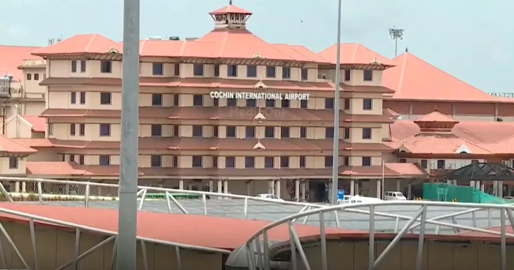 കൊച്ചി അന്താരാഷ്ട്ര വിമാനത്താവളത്തിൽ ഗ്രൗണ്ട് ഹാൻ്റലിംഗ് സേവനങ്ങൾ തുടങ്ങി എയർ ഇന്ത്യ സാറ്റ്സ്