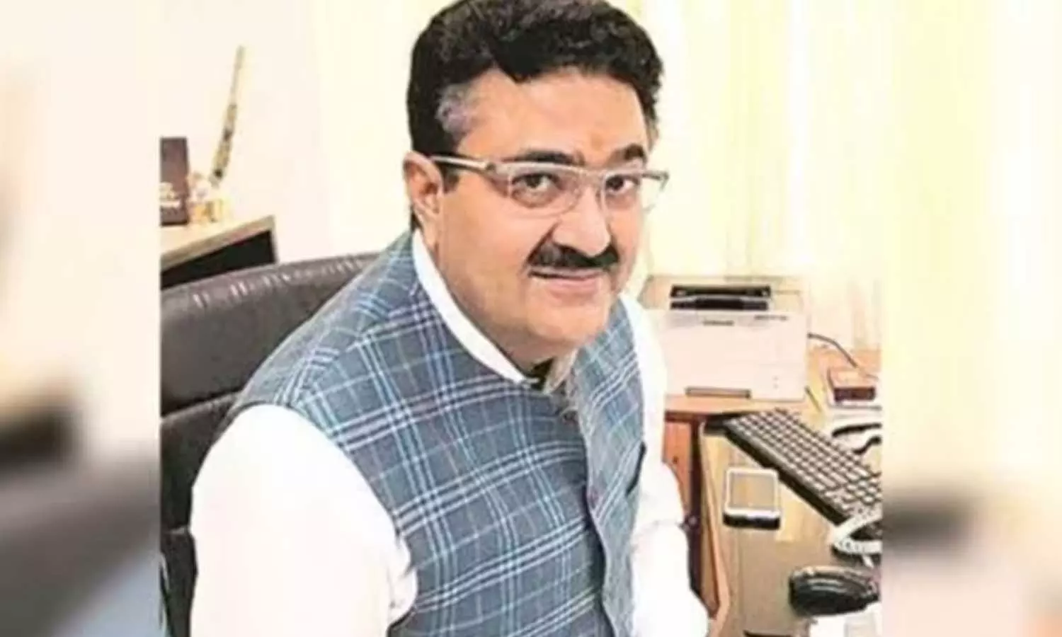 കാലാവധി തീരാന്‍ ഒരു വര്‍ഷം ബാക്കി;  പ്രസാർ ഭാരതി ചെയർമാൻ നവനീത് കുമാർ സെഹ്ഗാൾ രാജിവച്ചു