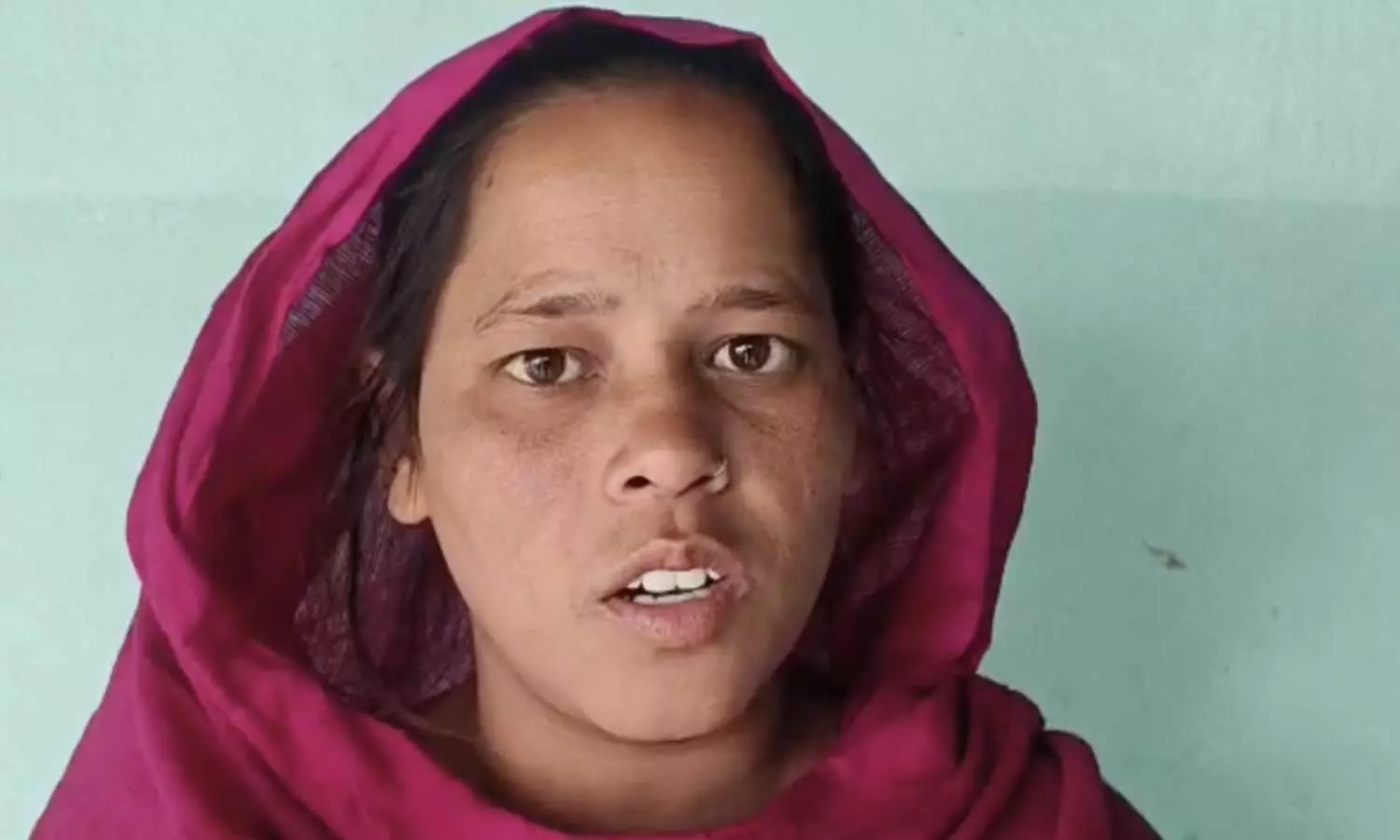 കൈകൂപ്പി യാചിക്കുകയാണ്, എനിക്കെന്റെ രാജ്യത്തേക്ക് മടങ്ങണം; ബംഗ്ലാദേശിലേക്ക് നാടുകടത്തിയ ഗർഭിണിയെ തിരിച്ചെത്തിക്കുമെന്ന് കേന്ദ്രം