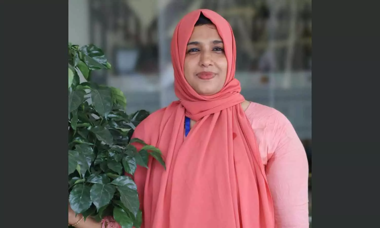 പിഞ്ചുപൂവിനെ പിച്ചിച്ചീന്തിയ കാപാലികാ...നീ ഇത്ര ക്രൂരനോ?; കവിതയുമായി ഷറഫുന്നിസ ടി സിദ്ദീഖ്