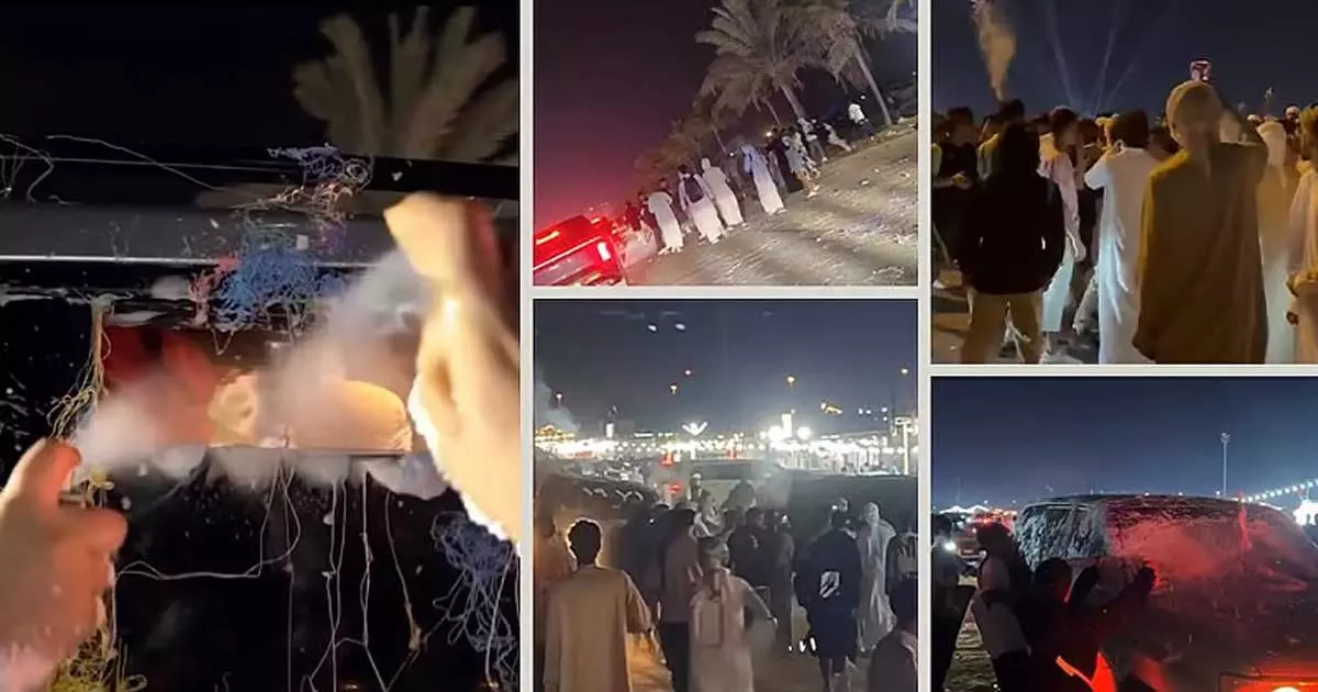 ദേശീയ ദിനാഘോഷങ്ങൾക്കിടെ നിയമലംഘനം; ഫുജൈറയിൽ 16 പേർ പിടിയിൽ