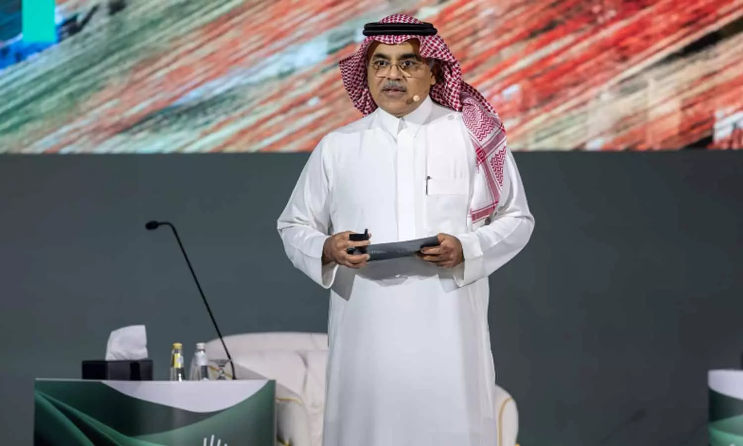 2035ഓടെ സൗദിയിൽ 36,000 ഫാക്ടറികൾ സ്ഥാപിക്കും; വ്യവസായ സഹമന്ത്രി ഖലീൽ ബിൻ സലാമ 2035ഓടെ സൗദിയിൽ 36,000 ഫാക്ടറികൾ സ്ഥാപിക്കും; വ്യവസായ സഹമന്ത്രി ഖലീൽ ബിൻ സലാമ