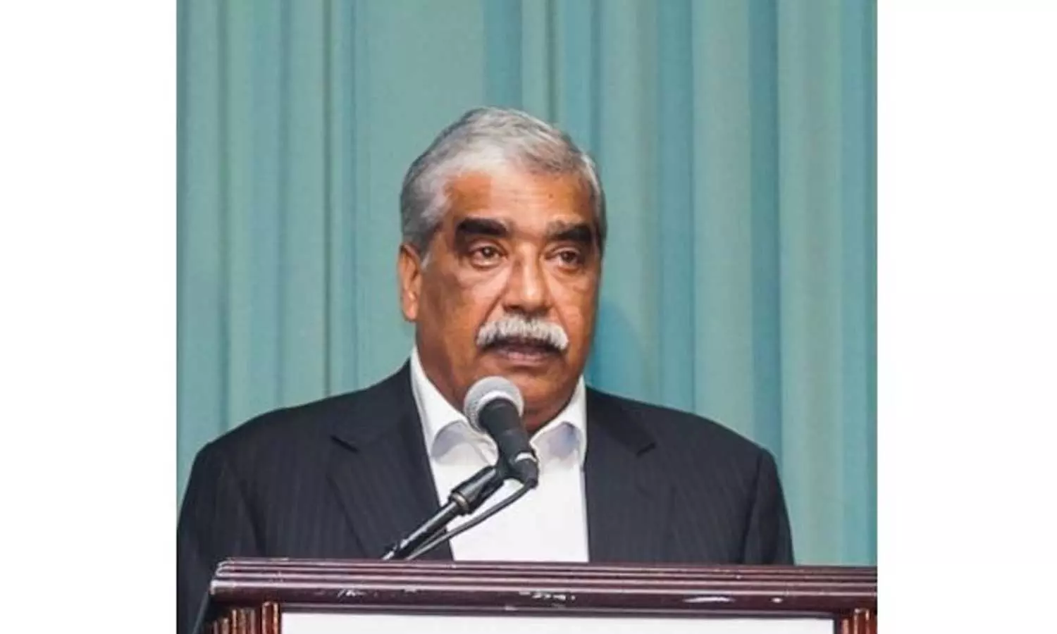 Former Chairman of Oman Indian Social Club Dr. Satish Nambiar passes away