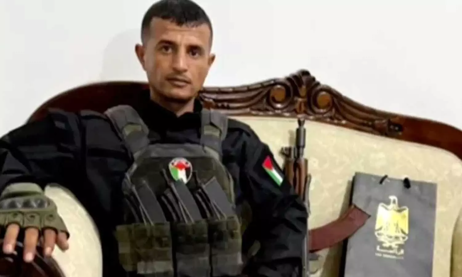 Gaza militia leader accused of collaborating with Israel killed