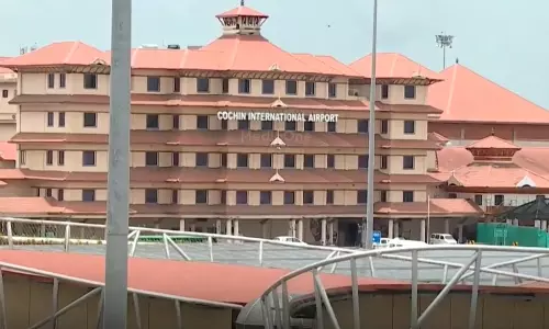 കൊച്ചി അന്താരാഷ്ട്ര വിമാനത്താവളത്തിൽ ഗ്രൗണ്ട് ഹാൻ്റലിംഗ് സേവനങ്ങൾ തുടങ്ങി എയർ ഇന്ത്യ സാറ്റ്സ്