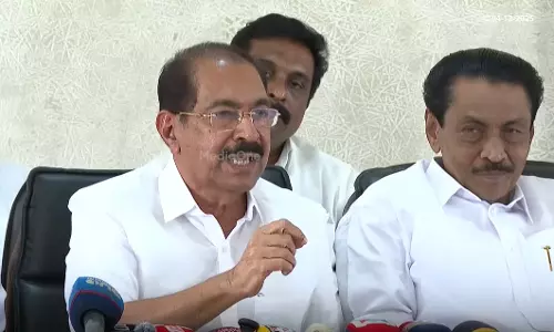 രാഹുലിനെതിരെ കടുത്ത നടപടിക്ക് മടിച്ച് കെപിസിസി; വൈകാൻ കാരണമെന്തെന്ന ചോദ്യത്തിനും മറുപടിയില്ല