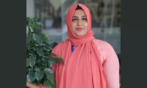 പിഞ്ചുപൂവിനെ പിച്ചിച്ചീന്തിയ കാപാലികാ...നീ ഇത്ര ക്രൂരനോ?; കവിതയുമായി ഷറഫുന്നിസ ടി സിദ്ദീഖ്