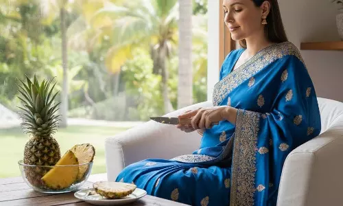 ഗര്‍ഭിണികള്‍ക്ക് പൈനാപ്പിള്‍ കഴിക്കാമോ?;വാസ്തവമറിയാം...