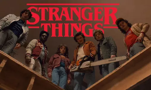 Stranger Things 5 Sets New Netflix Record Stranger Things 5 Sets New Netflix Record