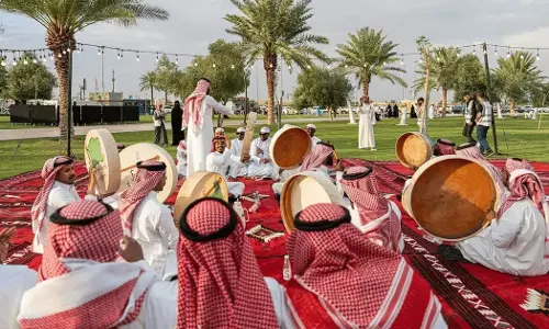 സൗദിയിൽ ശരാശരി ആയുർദൈർഘ്യം 74ൽ നിന്നും 80 ആയി ഉയർന്നു സൗദിയിൽ ശരാശരി ആയുർദൈർഘ്യം 74ൽ നിന്നും 80 ആയി ഉയർന്നു