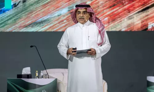 2035ഓടെ സൗദിയിൽ 36,000 ഫാക്ടറികൾ സ്ഥാപിക്കും; വ്യവസായ സഹമന്ത്രി ഖലീൽ ബിൻ സലാമ 2035ഓടെ സൗദിയിൽ 36,000 ഫാക്ടറികൾ സ്ഥാപിക്കും; വ്യവസായ സഹമന്ത്രി ഖലീൽ ബിൻ സലാമ