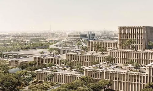 ഖത്തർ വിദേശകാര്യ മന്ത്രാലയത്തിന് ദോഹ കോർണിഷിൽ പുതിയ ആസ്ഥാനം ഒരുങ്ങുന്നു