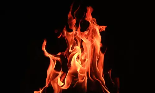 Odisha Man Sets Mother On Fire For Denying Money To Buy Liquor