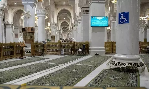 Services for the elderly and the differently-abled will be improved; Iruharam Office Services for the elderly and the differently-abled will be improved; Iruharam Office