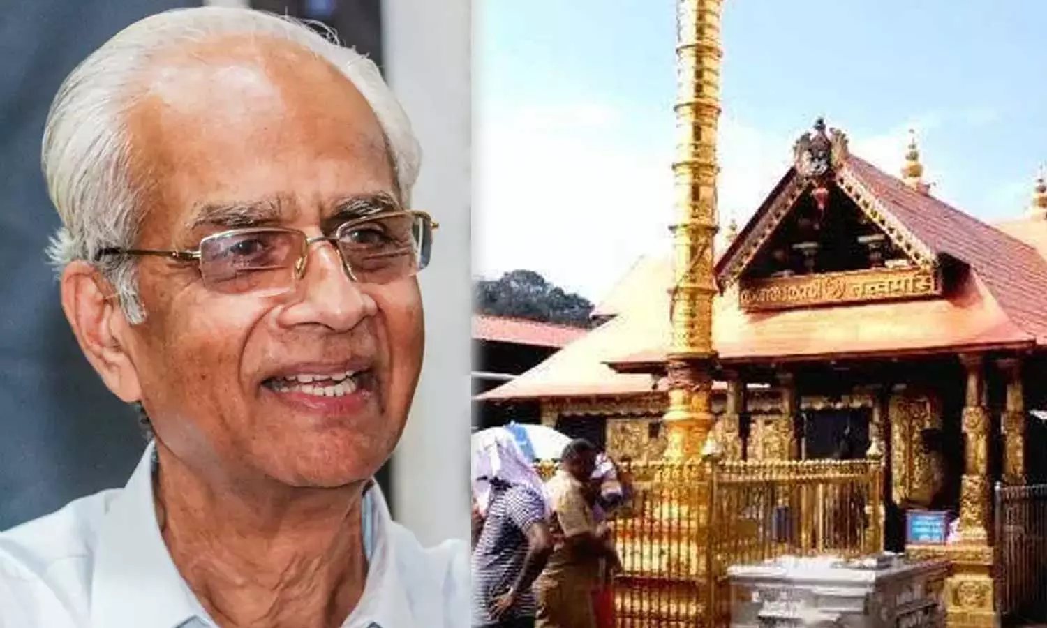 സർക്കാർ ശമ്പളം  പറ്റുന്നയാൾ ദേവസ്വം ബോർഡിൽ പാടില്ല;  കെ.ജയകുമാറിനെ അയോഗ്യനാക്കണമെന്നാവശ്യപ്പെട്ട് ഹരജി നല്‍കി ഡോ.ബി.അശോക് IAS