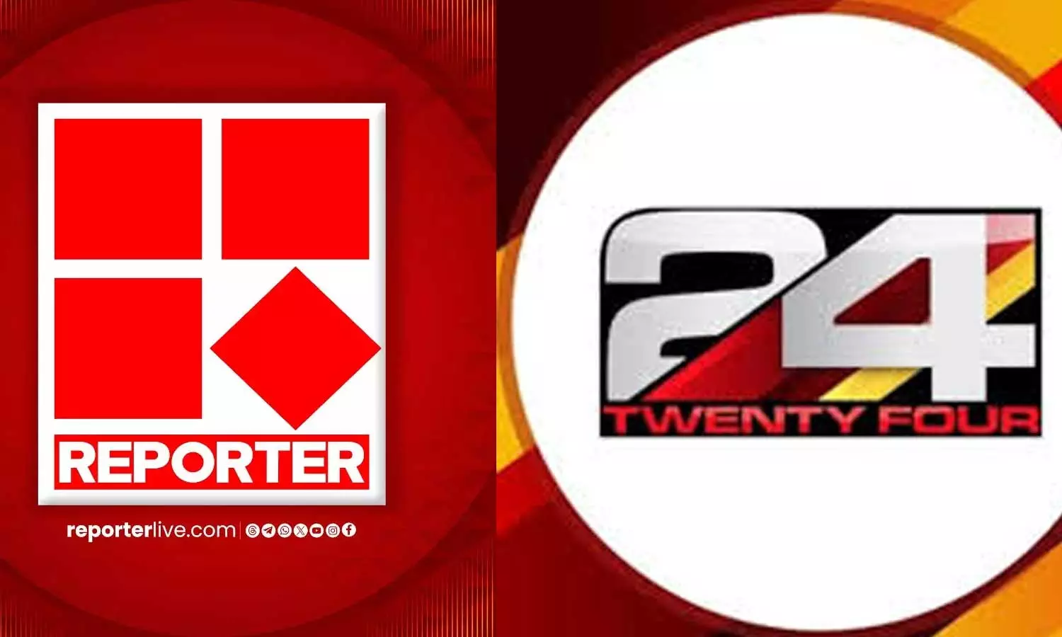 വ്യാജരേഖ ചമച്ചുവെന്ന പരാതി; 24 ന്യൂസ്‌ ചാനൽ എംഡി ശ്രീകണ്ഠൻ നായർ അടക്കം ആറ് പേർക്കെതിരെ കേസ്