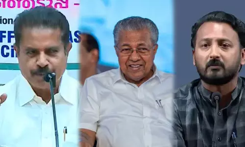 രാഹുൽ ഇപ്പോള്‍ എവിടെ ഉണ്ടെന്ന് കൃത്യമായി അറിയുന്ന ഒരേ ഒരാൾ മുഖ്യമന്ത്രിയാണ്; അടൂർ പ്രകാശ്