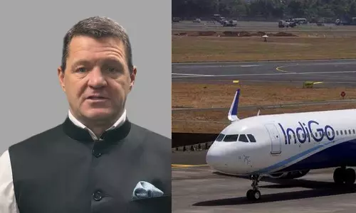 നാളെ മുതൽ മികച്ച സേവനം ഉറപ്പാക്കാൻ ശ്രമിക്കും:  ഇൻഡിഗോ പ്രതിസന്ധിയിൽ മാപ്പ് പറഞ്ഞ് സിഇഒ