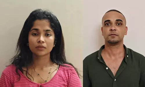 എറണാകുളത്ത് എംഡിഎംഎയുമായി രണ്ടുപേർ പിടിയിൽ