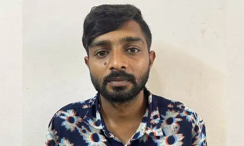 ഡോക്ടറിൽ നിന്ന് 1.11 കോടി രൂപ തട്ടി; സൈബർ തട്ടിപ്പ് കേസിൽ  ഗുജറാത്ത്‌ സ്വദേശി പിടിയിൽ