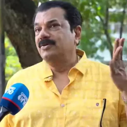 എന്‍റെ പേര് പറയുന്നത് കോൺഗ്രസിന്റെ കച്ചിത്തുരുമ്പല്ലേ, അത് പറയട്ടെ;തെറ്റ് ചെയ്യാത്തത് കൊണ്ട് കുറ്റബോധമില്ലെന്ന് എം.മുകേഷ് എംഎല്‍എ