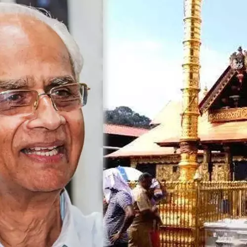 സർക്കാർ ശമ്പളം  പറ്റുന്നയാൾ ദേവസ്വം ബോർഡിൽ പാടില്ല;  കെ.ജയകുമാറിനെ അയോഗ്യനാക്കണമെന്നാവശ്യപ്പെട്ട് ഹരജി നല്‍കി ഡോ.ബി.അശോക് IAS