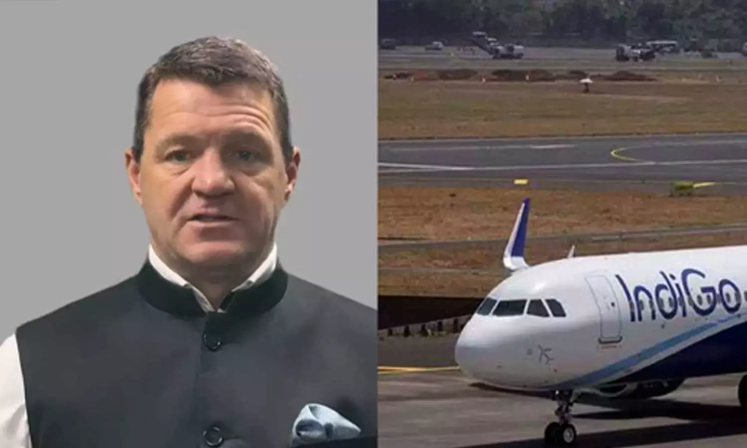 ഇൻഡിഗോ പ്രതിസന്ധി; ഉത്തരവ് പൂർണമായും മരവിപ്പിച്ചിട്ടില്ലെന്ന് വ്യോമയാനമന്ത്രാലയ വൃത്തങ്ങൾ ഇൻഡിഗോ പ്രതിസന്ധി; ഉത്തരവ് പൂർണമായും മരവിപ്പിച്ചിട്ടില്ലെന്ന് വ്യോമയാനമന്ത്രാലയ വൃത്തങ്ങൾ