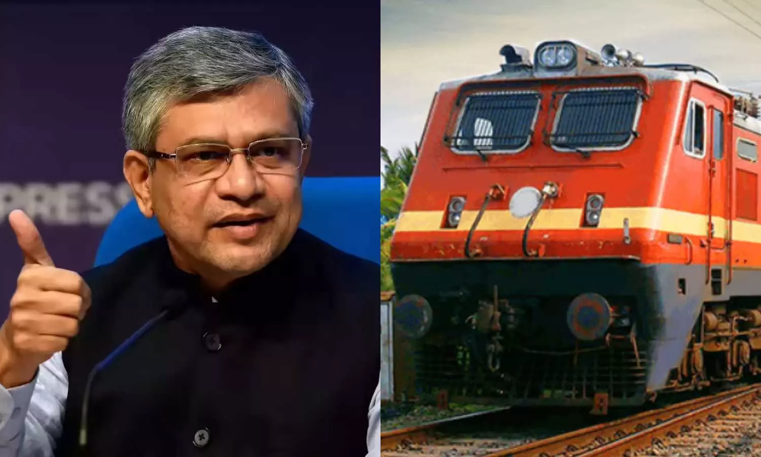 Punctuality Of Indian Railways Better Than Many European Nations Says Minister
