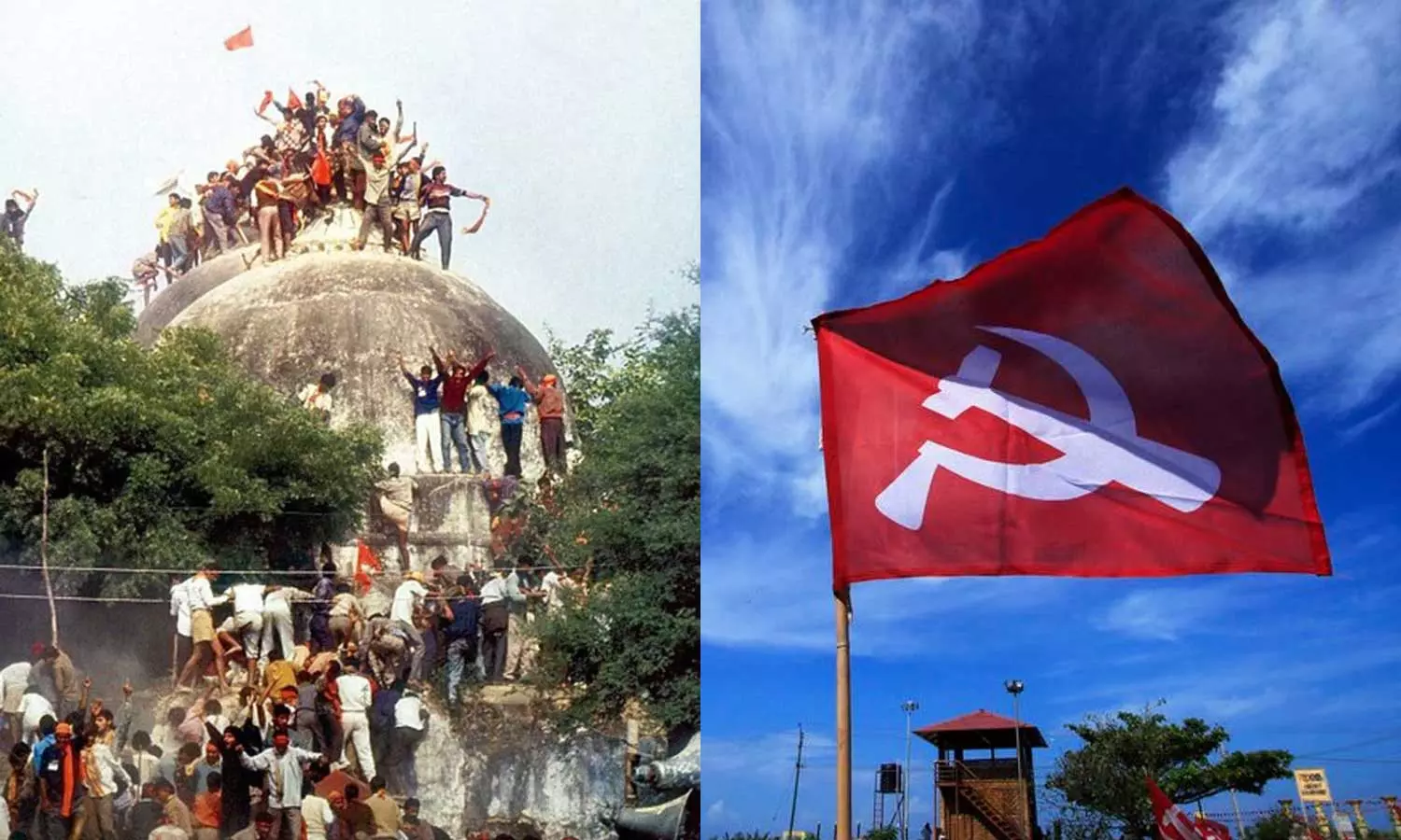 CPM on Babri Masjid Demolition CPM on Babri Masjid Demolition