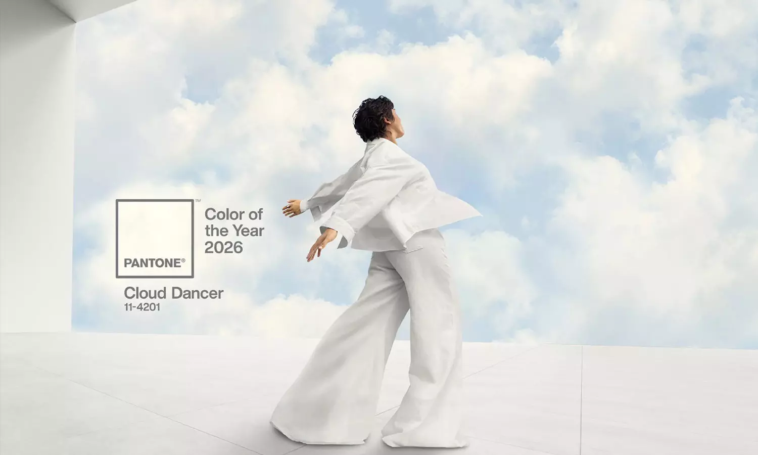 Pantone Picks Cloud Dancer As 2026 Colour Of The Year Pantone Picks Cloud Dancer As 2026 Colour Of The Year