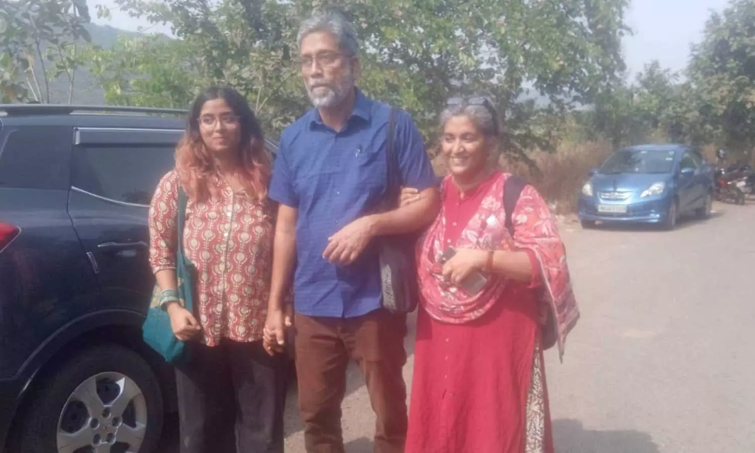 ഭീമ കൊറേഗാവ് കേസ്; ഡൽഹി യൂണിവേഴ്‌സിറ്റി മുൻ പ്രൊഫസർ ഹാനി ബാബു ജയിൽ മോചിതനായി