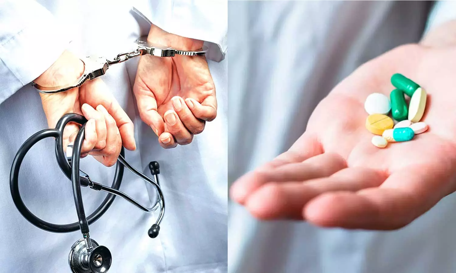 Fake Ayurvedic doctor arrested for prescribing allopathy meds Fake Ayurvedic doctor arrested for prescribing allopathy meds