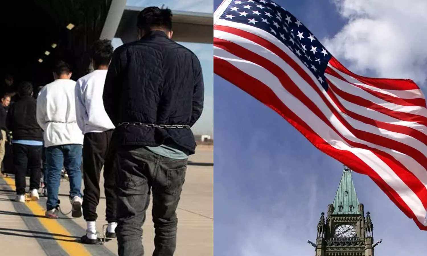 2025ൽ യുഎസിൽ നിന്ന് നാടുകടത്തപ്പെട്ടത് 3155 ഇന്ത്യക്കാർ; മുൻ വർഷത്തേതിനേക്കാൾ ഇരട്ടിയിലേറെ വർധന 2025ൽ യുഎസിൽ നിന്ന് നാടുകടത്തപ്പെട്ടത് 3155 ഇന്ത്യക്കാർ; മുൻ വർഷത്തേതിനേക്കാൾ ഇരട്ടിയിലേറെ വർധന