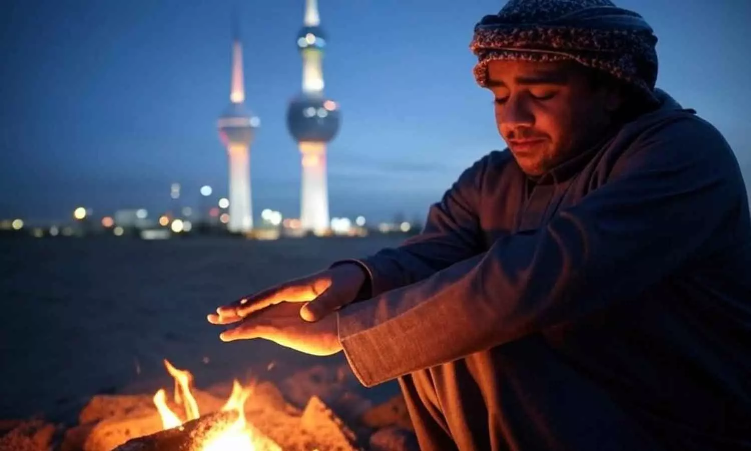 കുവൈത്തിൽ ശൈത്യം ഇത്തവണ പതിവിലും വൈകും