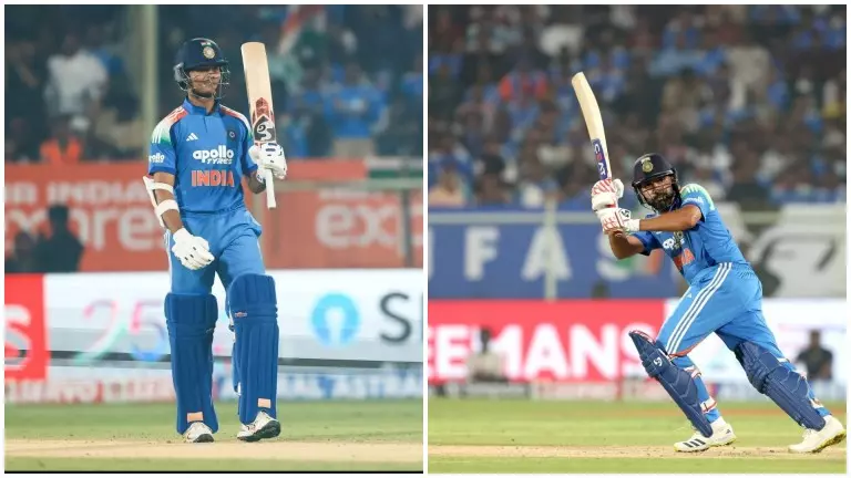 ദക്ഷിണാഫ്രിക്കക്കെതിരായ ഏകദിന പരമ്പര കയ്യടക്കി ഇന്ത്യ