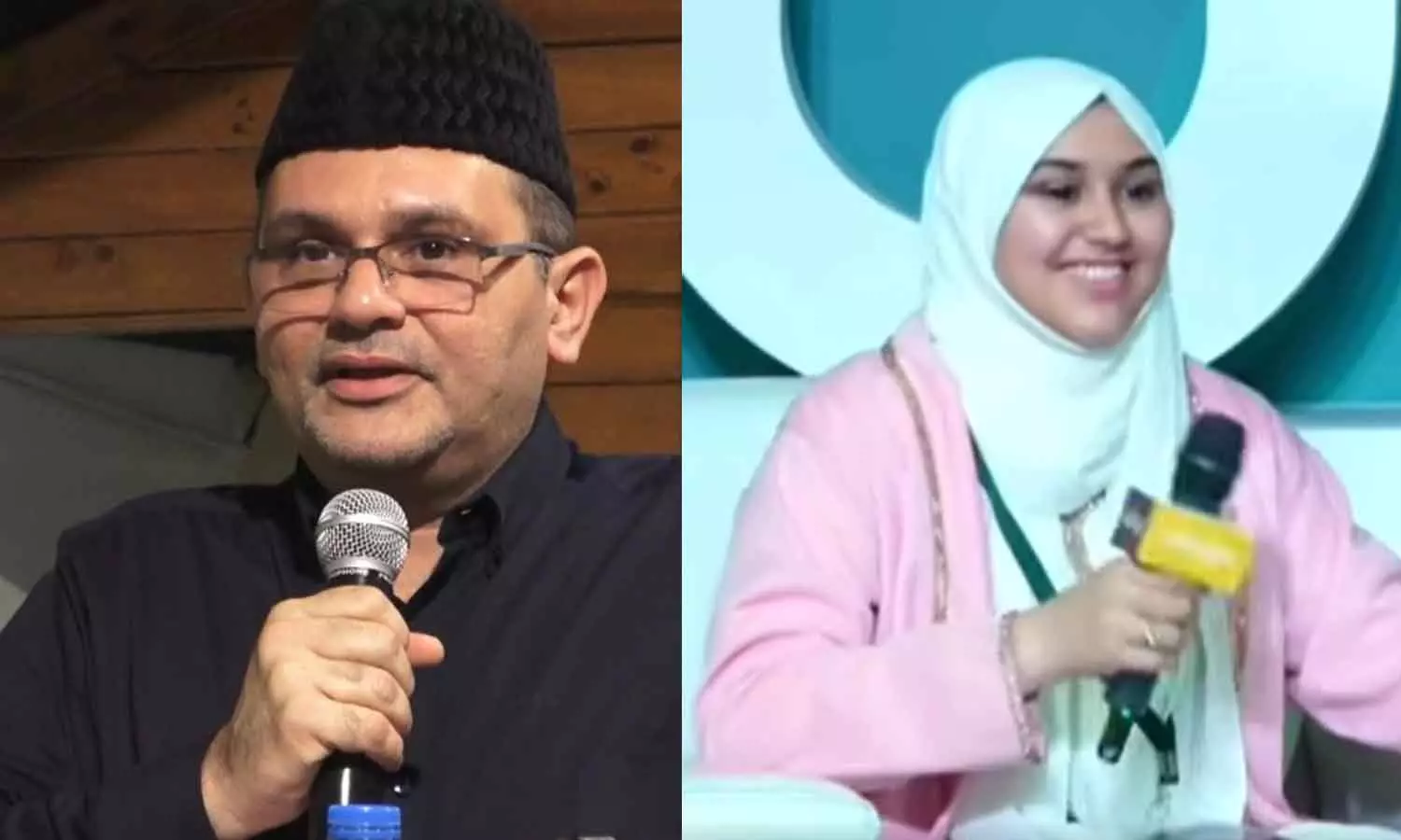 ആലോചനാപരമല്ലാത്ത പെട്ടെന്നുള്ള അഭിപ്രായപ്രകടനം: സ്ത്രീകളുടെ പള്ളി പ്രവേശനത്തിന് വിലക്കില്ലെന്ന മകളുടെ പ്രസ്താവന തിരുത്തി മുനവ്വറലി തങ്ങള്‍