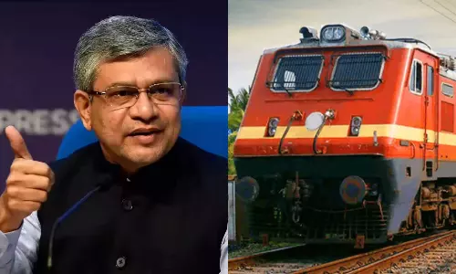 Punctuality Of Indian Railways Better Than Many European Nations Says Minister