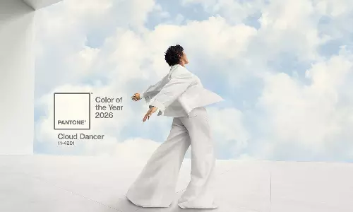 Pantone Picks Cloud Dancer As 2026 Colour Of The Year Pantone Picks Cloud Dancer As 2026 Colour Of The Year