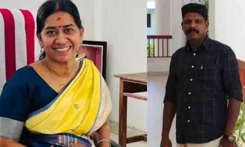 കേരള സർവകലാശാലയിലെ ജാതി അധിക്ഷേപം: സി.എൻ വിജയകുമാരിയോട് കോടതിയിൽ ഹാജരാകാൻ നിർദേശം കേരള സർവകലാശാലയിലെ ജാതി അധിക്ഷേപം: സി.എൻ വിജയകുമാരിയോട് കോടതിയിൽ ഹാജരാകാൻ നിർദേശം