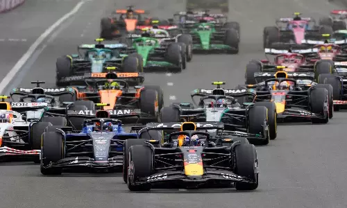 Abu Dhabi Set For F1’s Big Decider