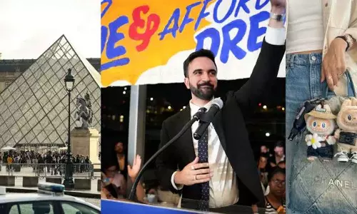 സൊഹ്റാൻ മംദാനിയും ലൂവ്ര് മ്യൂസിയവും; അമേരിക്കയിൽ 2025ൽ പറയാൻ പാടുപെട്ട വാക്കുകൾ സൊഹ്റാൻ മംദാനിയും ലൂവ്ര് മ്യൂസിയവും; അമേരിക്കയിൽ 2025ൽ പറയാൻ പാടുപെട്ട വാക്കുകൾ