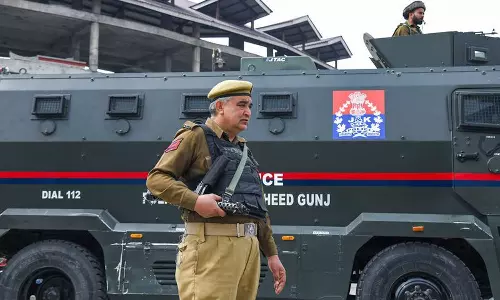 രാജ്യത്ത് UAPA അറസ്റ്റുകൾ വർധിച്ചു, ശിക്ഷിക്കപ്പെട്ടത് മൂന്ന് ശതമാനം മാത്രം; കൂടുതൽ കേസുകൾ യുപിയിലും ജമ്മു കശ്മീരിലും: സർക്കാർ ഡാറ്റ രാജ്യത്ത് UAPA അറസ്റ്റുകൾ വർധിച്ചു, ശിക്ഷിക്കപ്പെട്ടത് മൂന്ന് ശതമാനം മാത്രം; കൂടുതൽ കേസുകൾ യുപിയിലും ജമ്മു കശ്മീരിലും: സർക്കാർ ഡാറ്റ