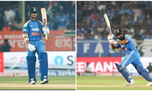 ദക്ഷിണാഫ്രിക്കക്കെതിരായ ഏകദിന പരമ്പര കയ്യടക്കി ഇന്ത്യ