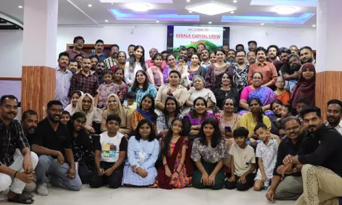 സലാലയിൽ തിരുവനന്തപുരം കൂട്ടായ്‌മ രൂപീകരിച്ചു