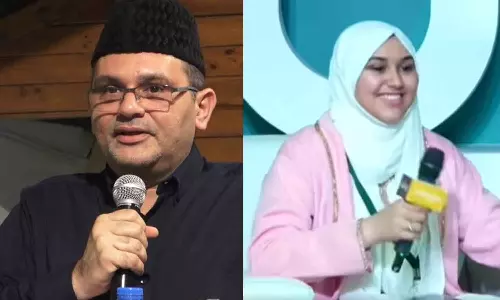 ആലോചനാപരമല്ലാത്ത പെട്ടെന്നുള്ള അഭിപ്രായപ്രകടനം: സ്ത്രീകളുടെ പള്ളി പ്രവേശനത്തിന് വിലക്കില്ലെന്ന മകളുടെ പ്രസ്താവന തിരുത്തി മുനവ്വറലി തങ്ങള്‍