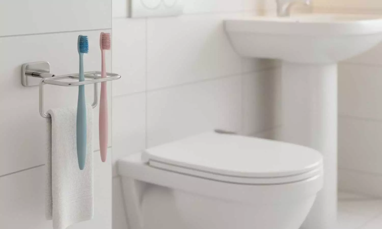 ടോയ്ലറ്റിന് സമീപമാണോ ടൂത്ത് ബ്രഷ് സൂക്ഷിക്കുന്നത്?; എങ്കില് സൂക്ഷിക്കുക, മുന്നറിയിപ്പുമായി ശാസ്ത്രജ്ഞര് ടോയ്ലറ്റിന് സമീപമാണോ ടൂത്ത് ബ്രഷ് സൂക്ഷിക്കുന്നത്?; എങ്കില് സൂക്ഷിക്കുക, മുന്നറിയിപ്പുമായി ശാസ്ത്രജ്ഞര്