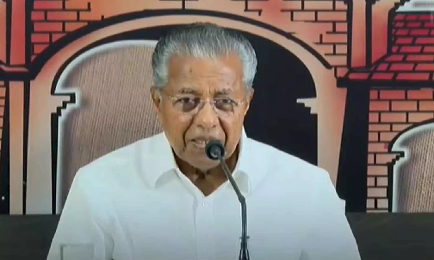 ജമാഅത്തെ ഇസ്ലാമിയുമായി കൂടിക്കാഴ്ച നടത്തി: സ്ഥിരീകരിച്ച് മുഖ്യമന്ത്രി ജമാഅത്തെ ഇസ്ലാമിയുമായി കൂടിക്കാഴ്ച നടത്തി: സ്ഥിരീകരിച്ച് മുഖ്യമന്ത്രി