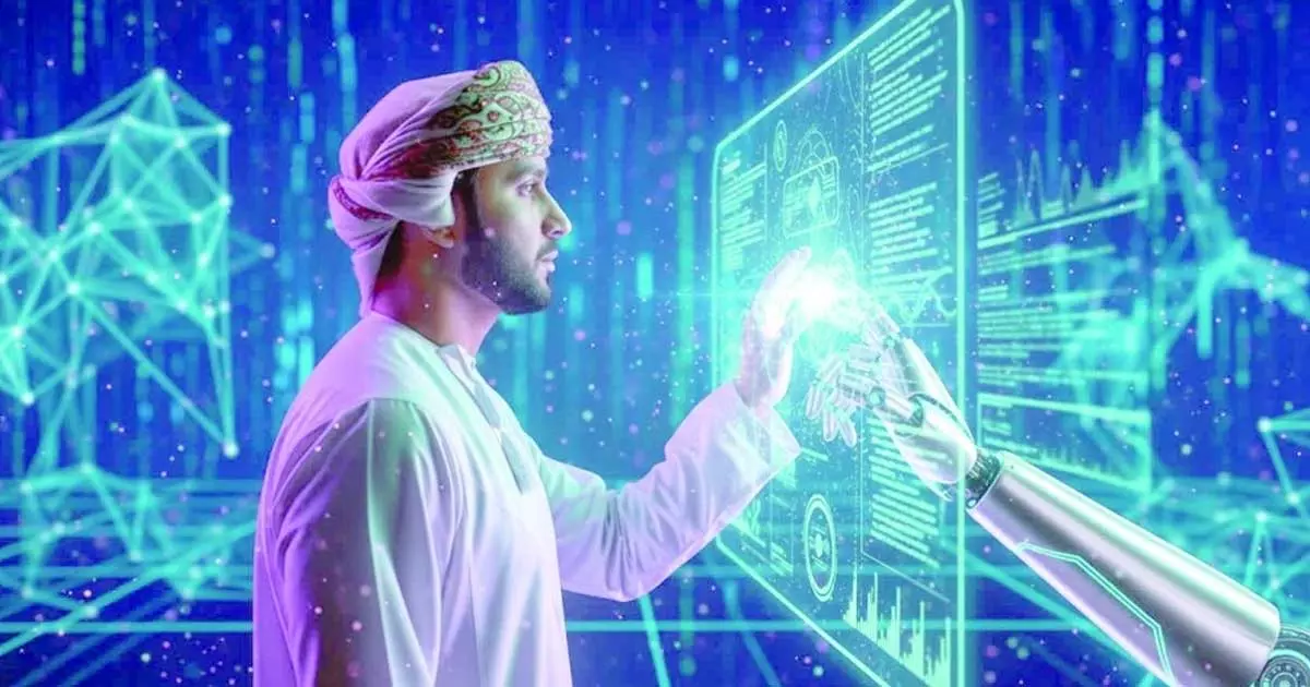 രാജ്യത്തെ ഡിജിറ്റൽ പരിവർത്തനം;മികച്ച മുന്നേറ്റവുമായി മസ്കത്ത് രാജ്യത്തെ ഡിജിറ്റൽ പരിവർത്തനം;മികച്ച മുന്നേറ്റവുമായി മസ്കത്ത്