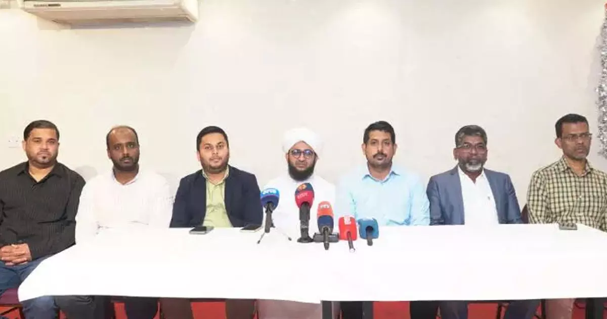 Oman National Sahithyolsav on January 9th Oman National Sahithyolsav on January 9th